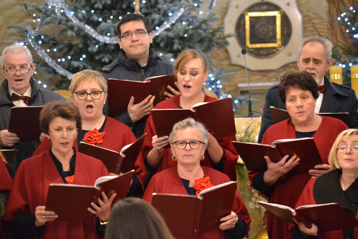Koncert kolęd i pastorałek w wykonaniu Chóru Miejskiego Lux Mea