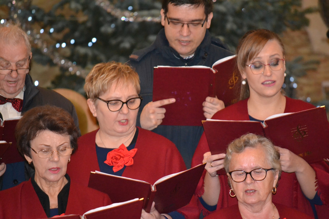 Koncert kolęd i pastorałek w wykonaniu Chóru Miejskiego Lux Mea