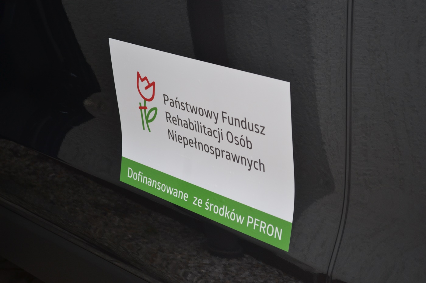 Nowy samochód