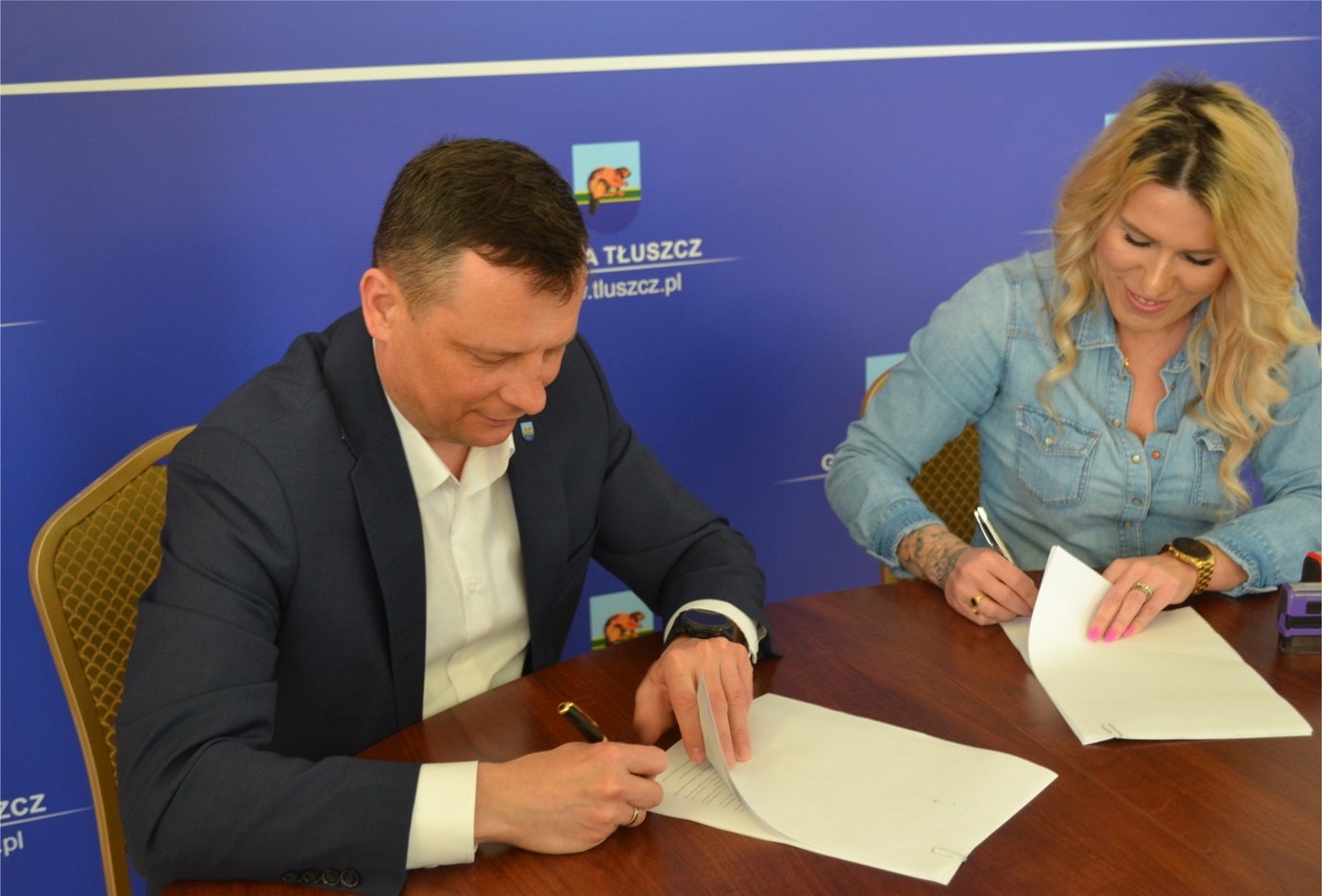 Kolejne inwestycje wodno - kanalizacyjne
