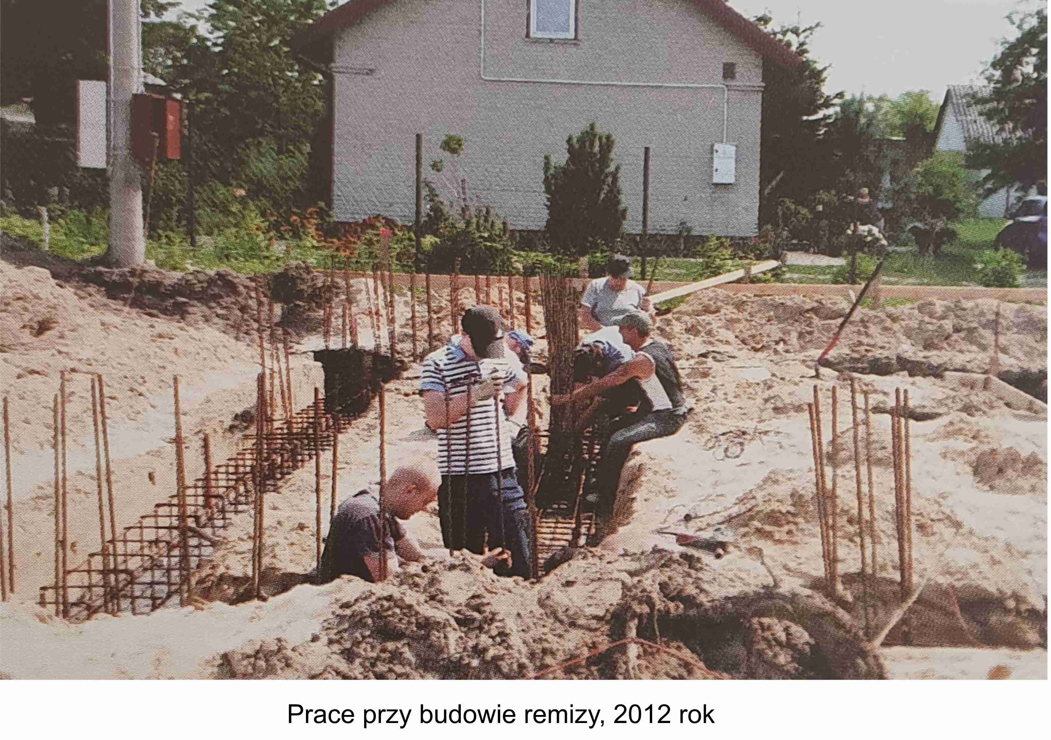100 lat od założenia OSP Miąse 