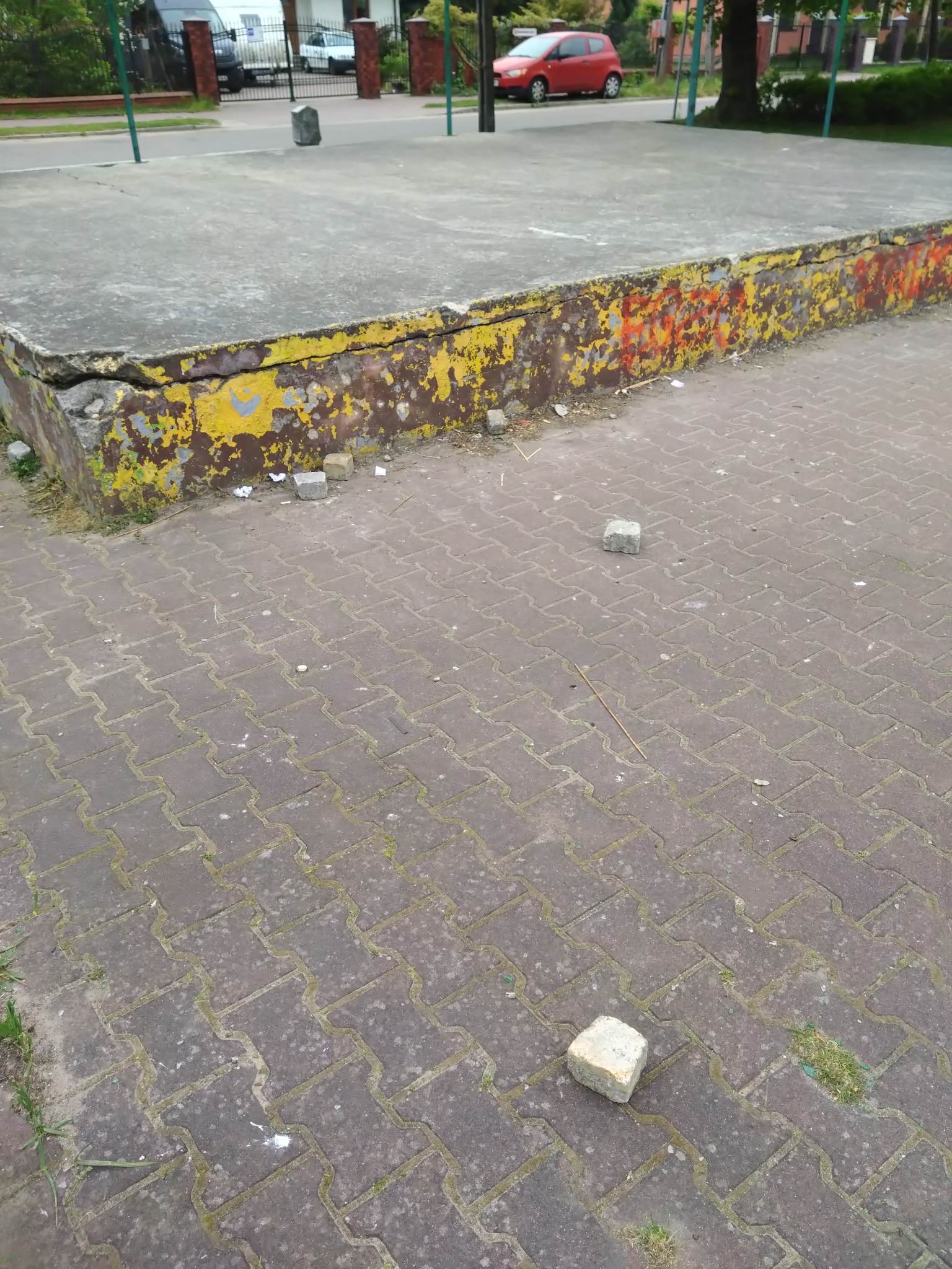 Brak słów...