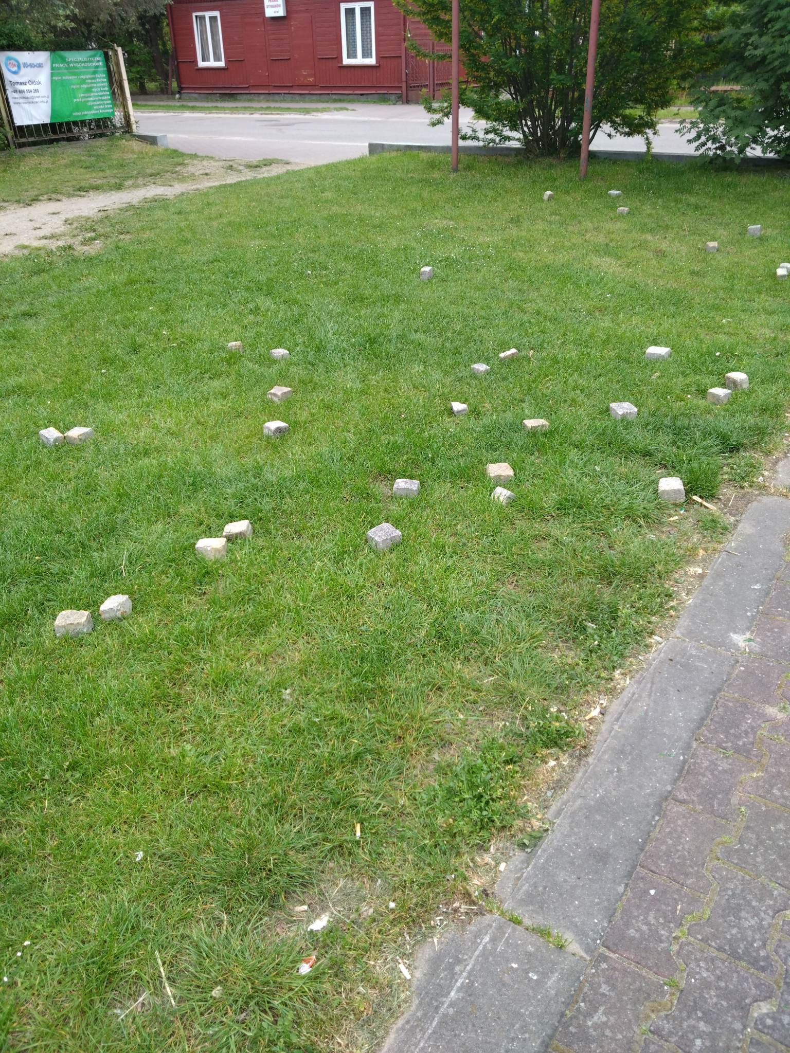 Brak słów...