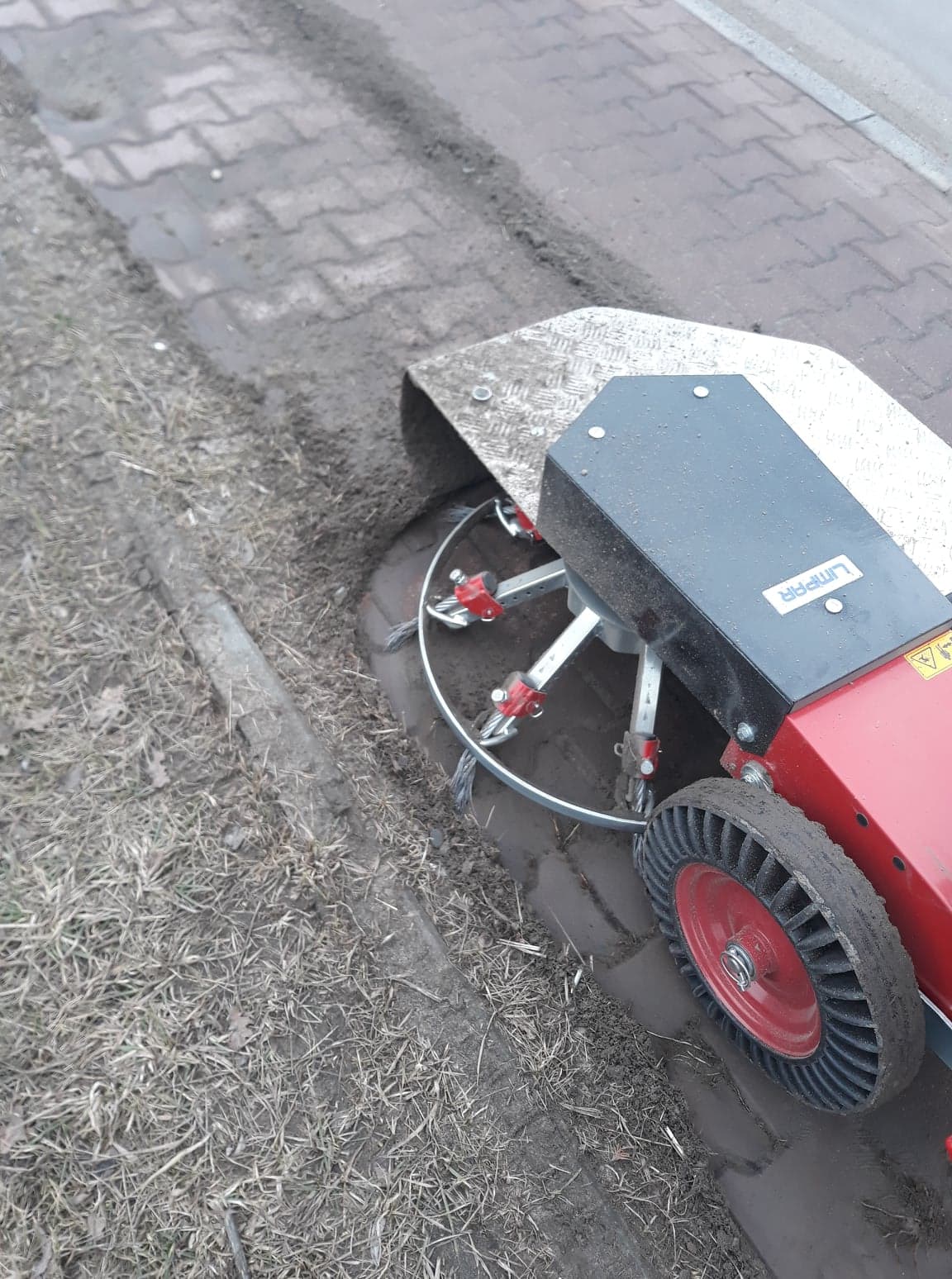 Prace porządkowe