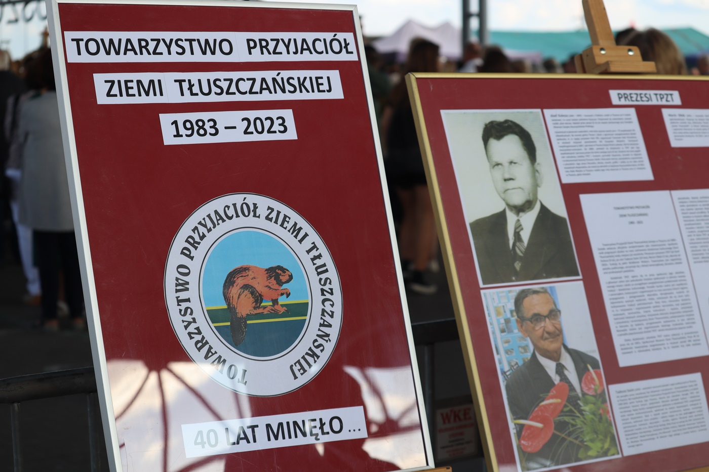 40 lat minęło