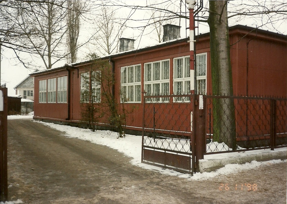 Szkoła z ul. Warszawskiej
