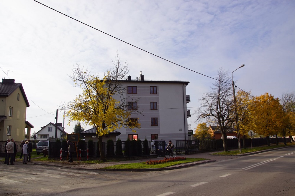 Szkoła z ul. Warszawskiej