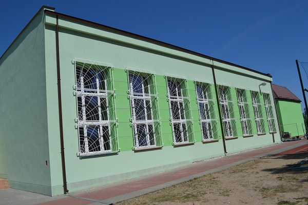 Modernizacja energetyczna budynków oświatowych w miejscowościach Jasienica i Miąse, w Gminie Tłuszcz