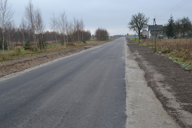 BUDOWA DROGI GMINNEJ ULICY WOŁOMIŃSKIEJ W JASIENICY OD KM 0+000,00 DO KM 0+977,00 BUDOWA DROGI GMINNEJ ULICY WOŁOMIŃSKIEJ W JASIENICY OD KM 0+000,00 DO KM 0+977,00