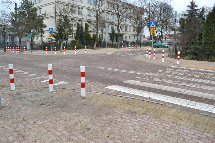 ROZBUDOWA ULICY KOŚCIELNEJ, PRZELOTOWEJ I ŁĄCZNEJ W TŁUSZCZU 2 ROZBUDOWA ULICY KOŚCIELNEJ, PRZELOTOWEJ I ŁĄCZNEJ W TŁUSZCZU 2