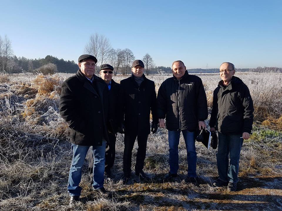 WYKUP GRUNTÓW POD NOWĄ OCZYSZCZALNIĘ ŚCIEKÓW W JASIENICY WYKUP GRUNTÓW POD NOWĄ OCZYSZCZALNIĘ ŚCIEKÓW W JASIENICY