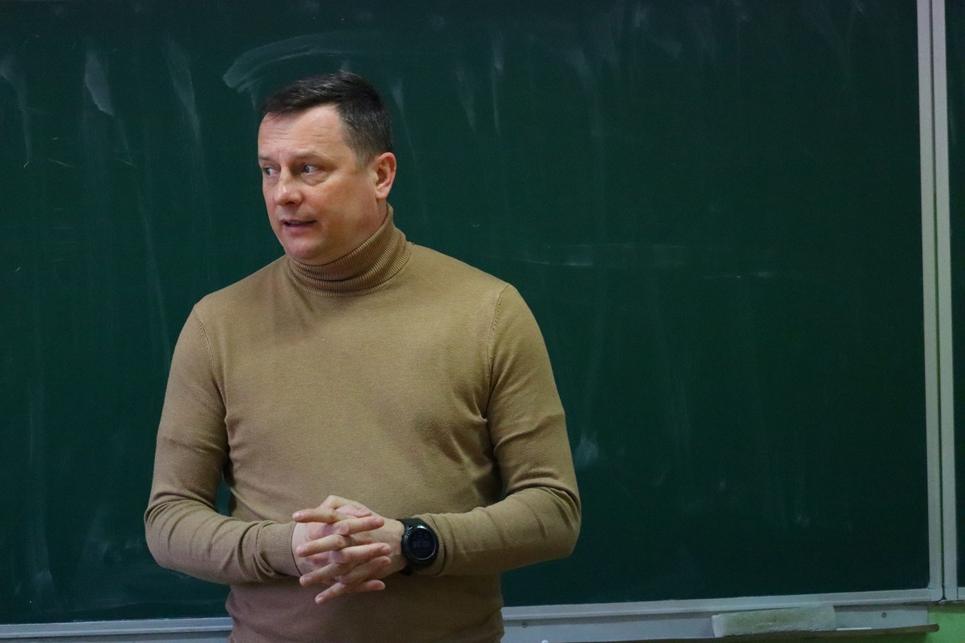 Uczniowie pytają, Burmistrz odpowiada