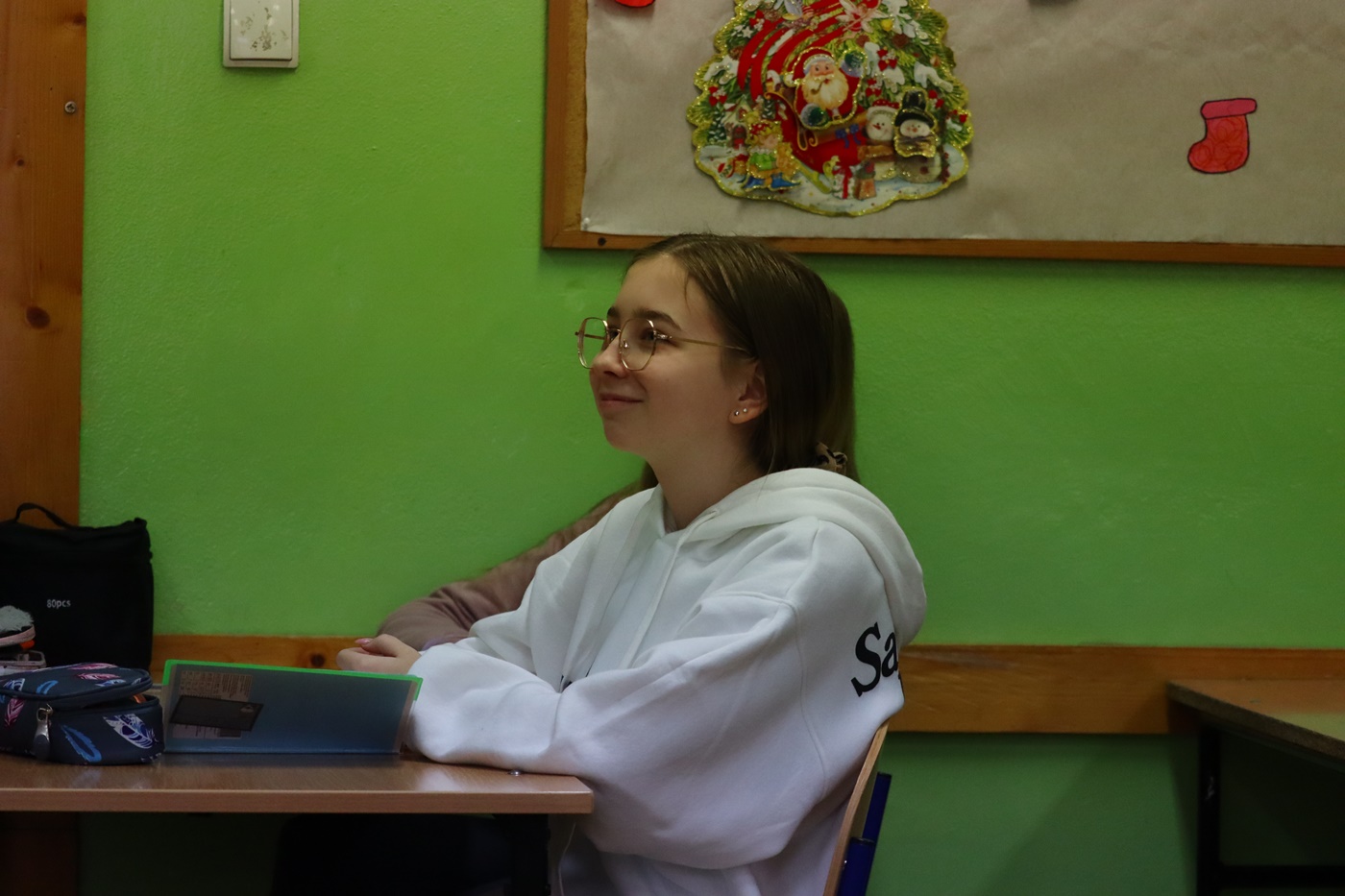 Uczniowie pytają, Burmistrz odpowiada