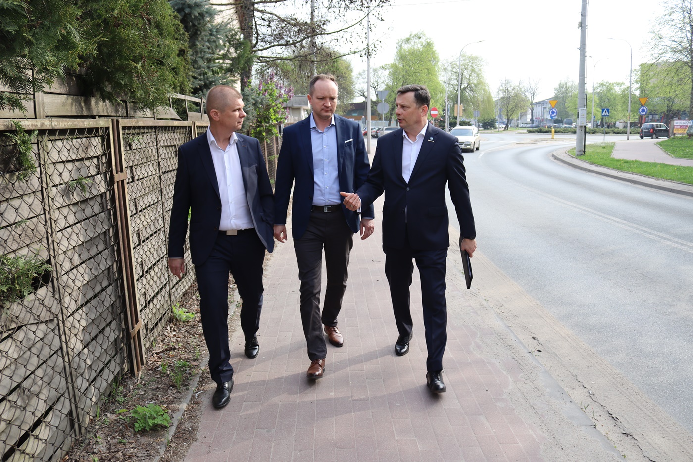 Spotkanie z przedstawicielami PKP S.A.