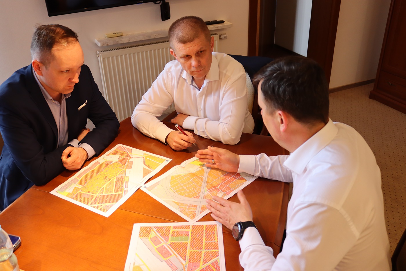 Spotkanie z przedstawicielami PKP S.A.