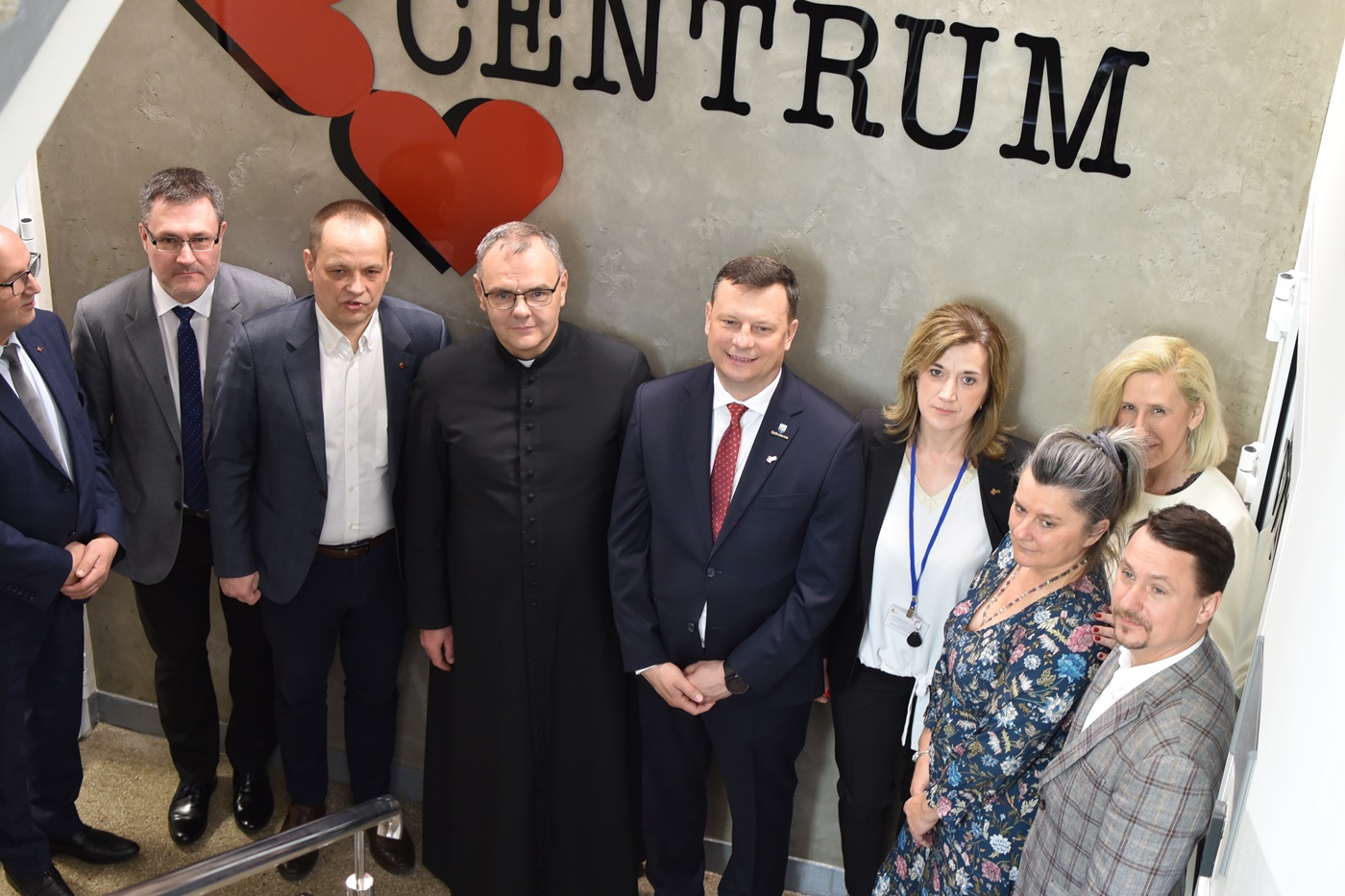 Przychodnia przy ul. Powstańców 27 w Tłuszczu w zupełnie nowej odsłonie