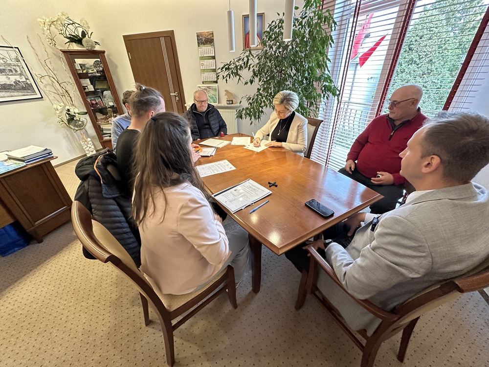 Pumptrack w Tłuszczu odebrany! Pumptrack w Tłuszczu odebrany!