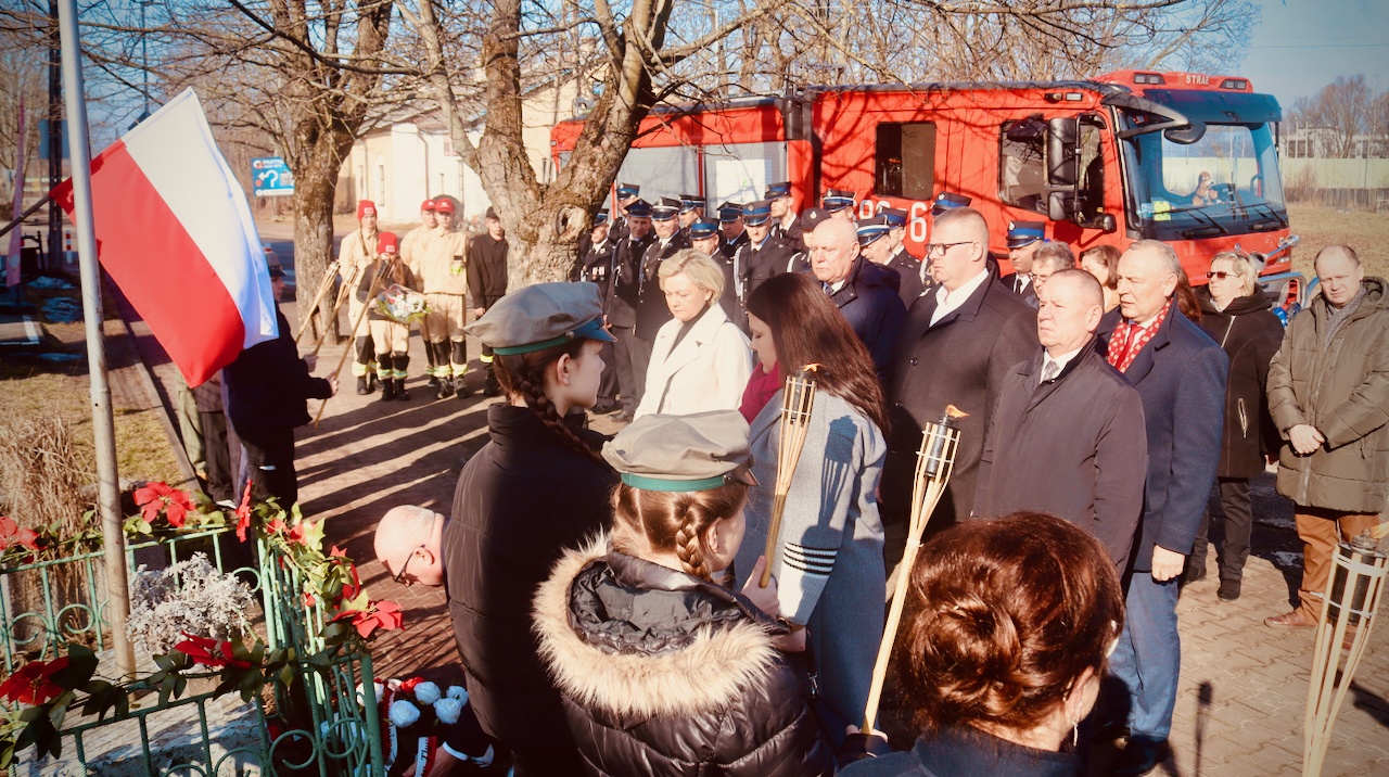 Narodowy Dzień Pamięci Żołnierzy Wyklętych Narodowy Dzień Pamięci Żołnierzy Wyklętych